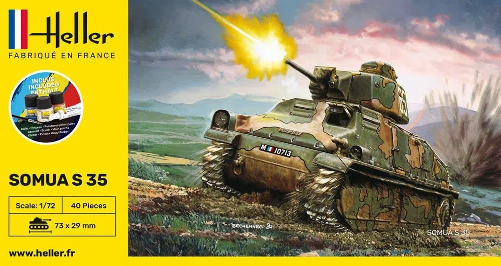 Somua S 35