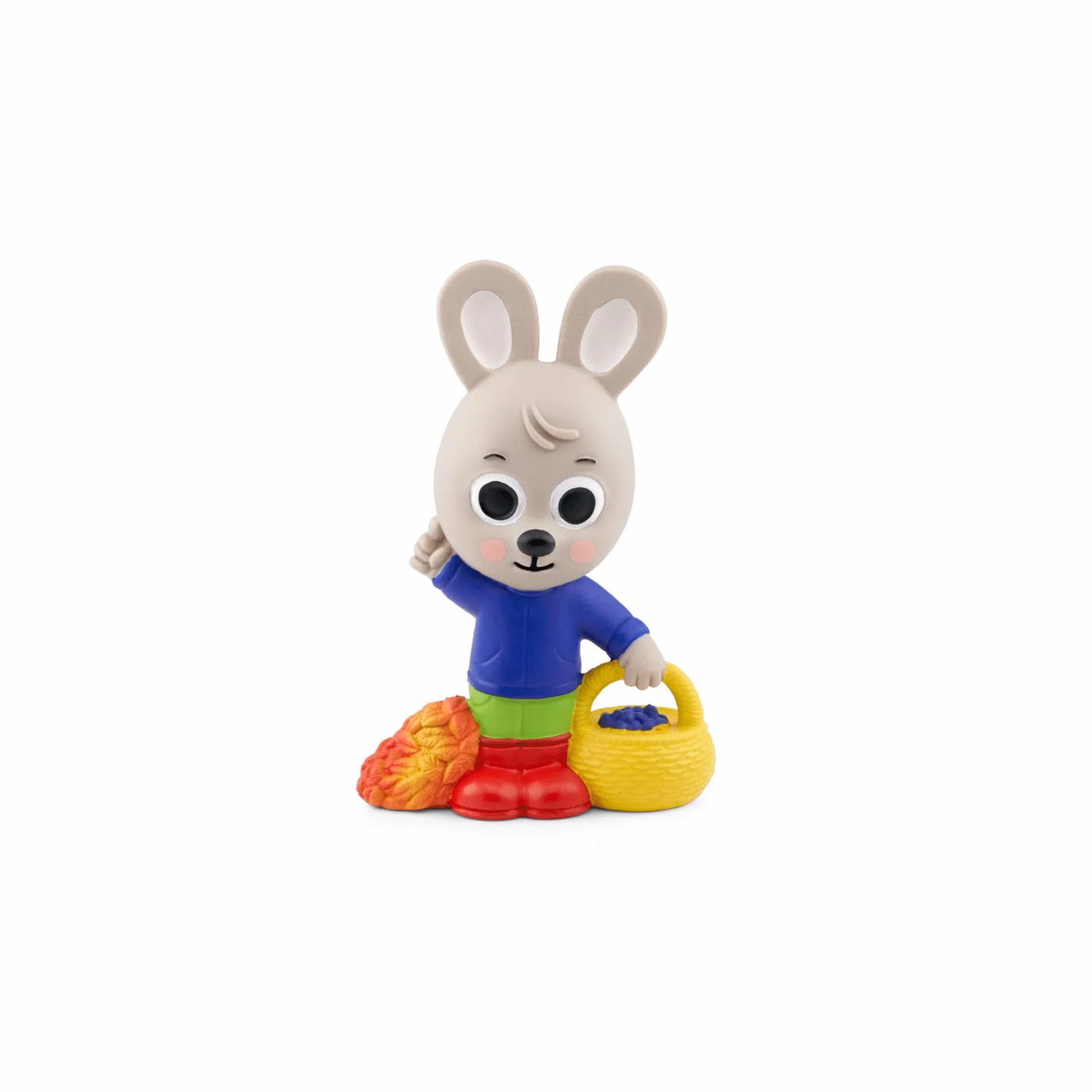 Tonies Figurine Timoté - Je découvre avec Timoté - Personnage Audio pour Toniebox, 3 Ans et Plus