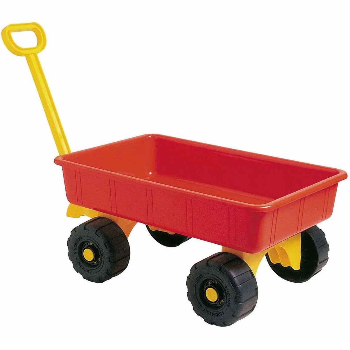 Androni - Jeu de Plein Air - Chariot vide 47x30 cm
