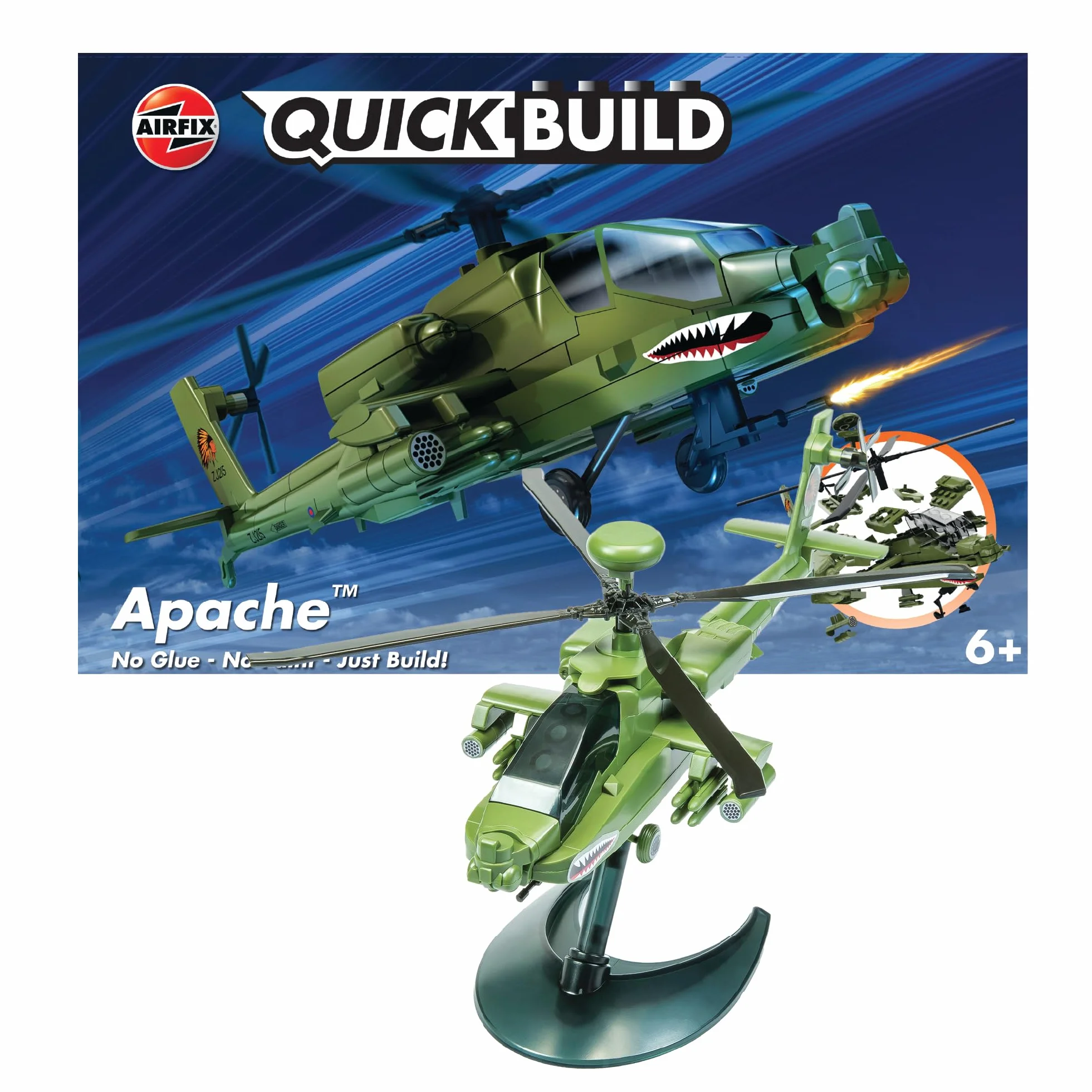 QUICKBUILD Apache