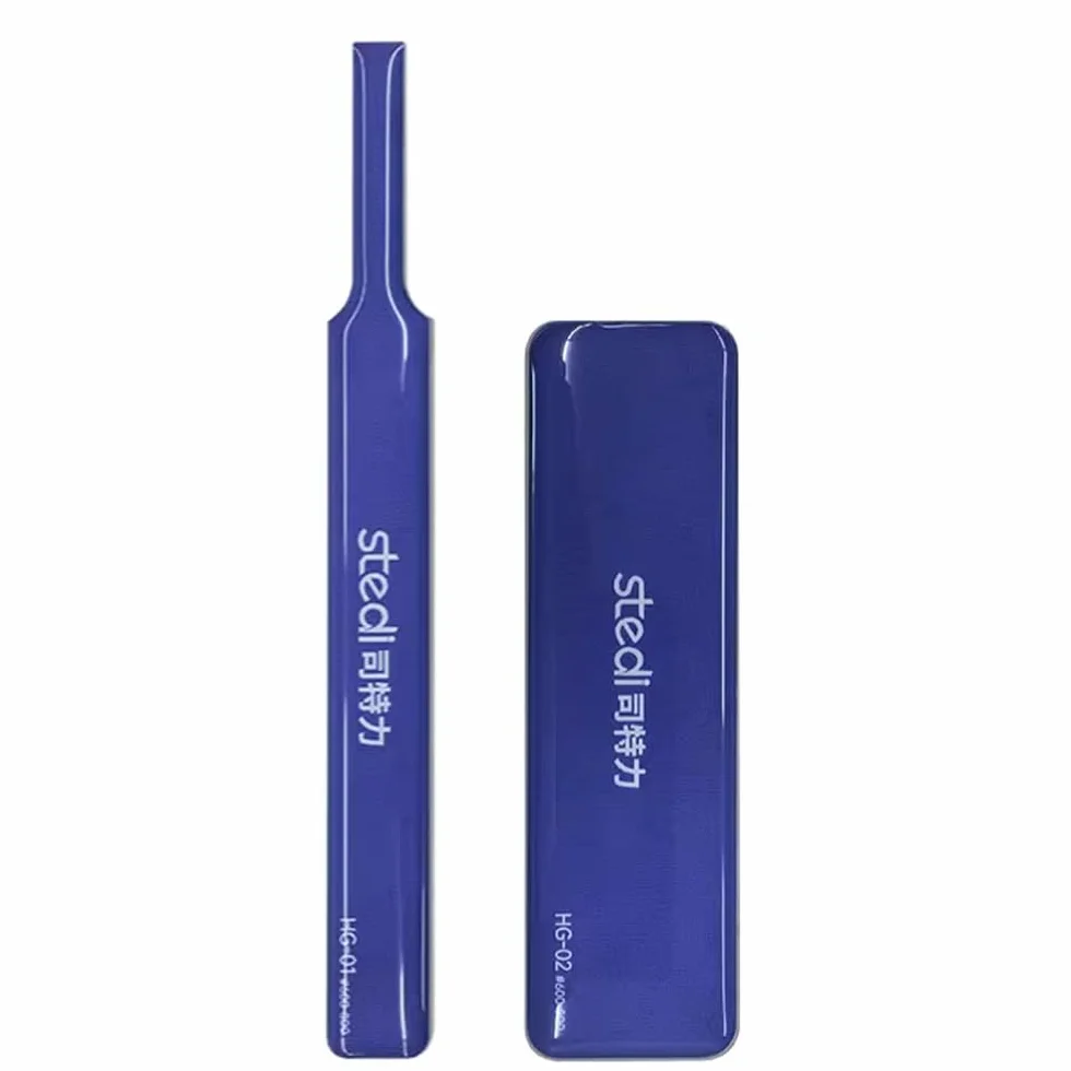 Stedi Lot de 2 outils de polissage pour modélisme - Limes de polissage du verre de précision Grain 10000