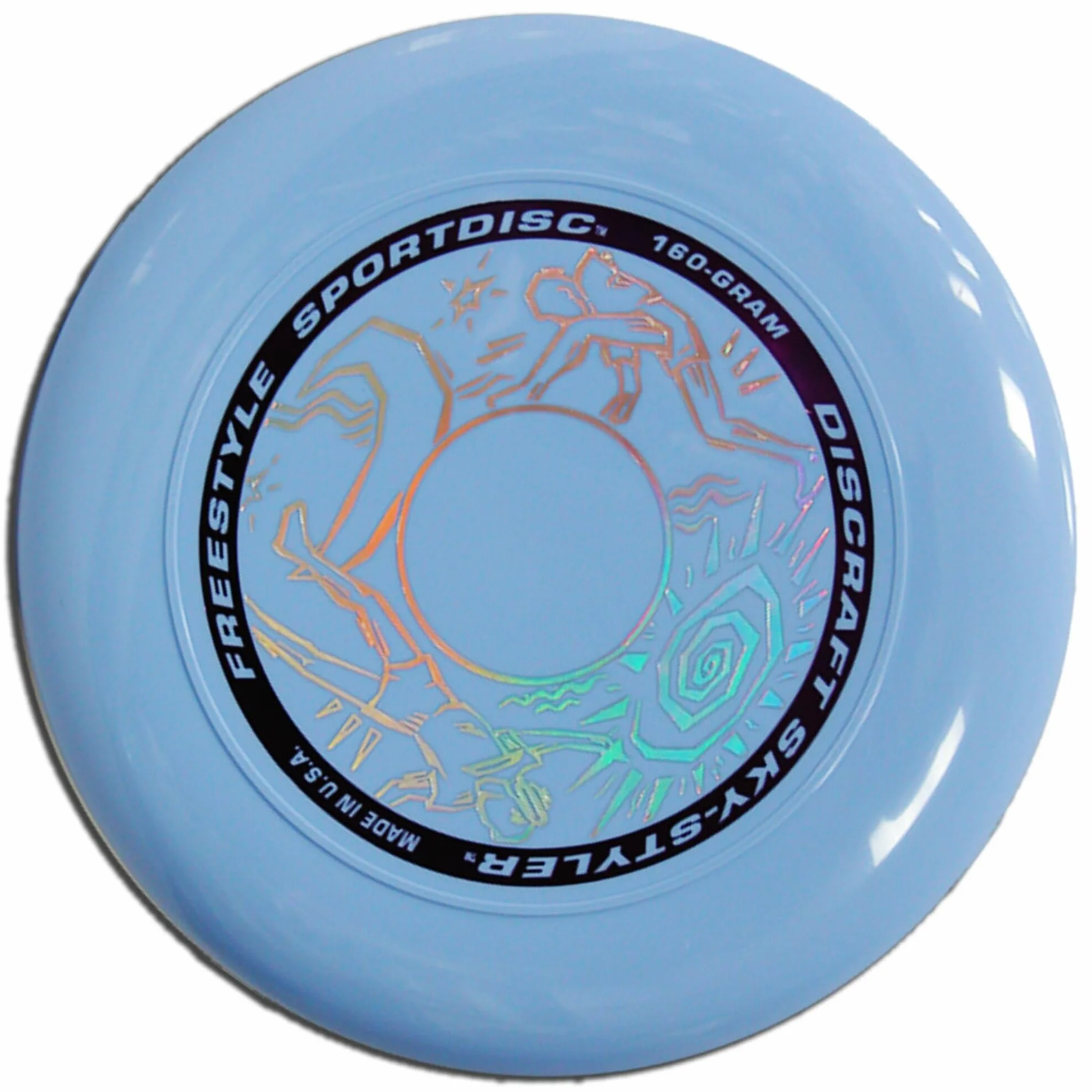 Discraft Sky Styler Cerf-Volant, DCSSLB, Bleu Clair
