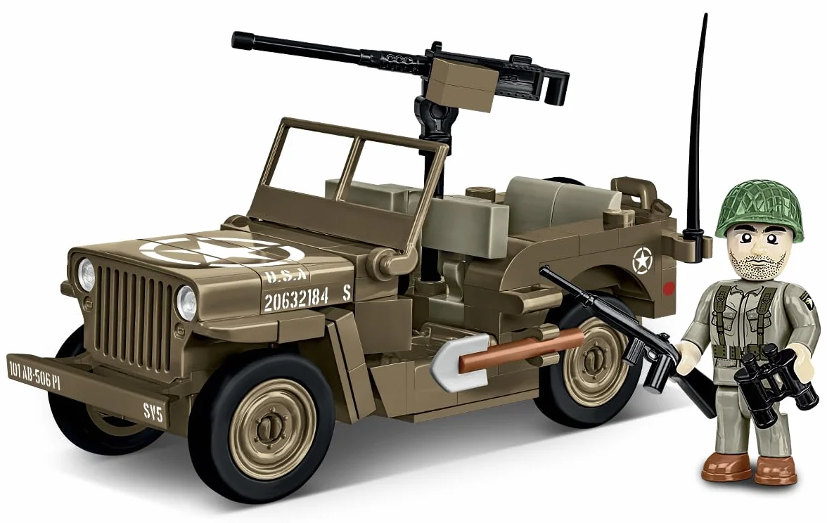 COBI Willys MB