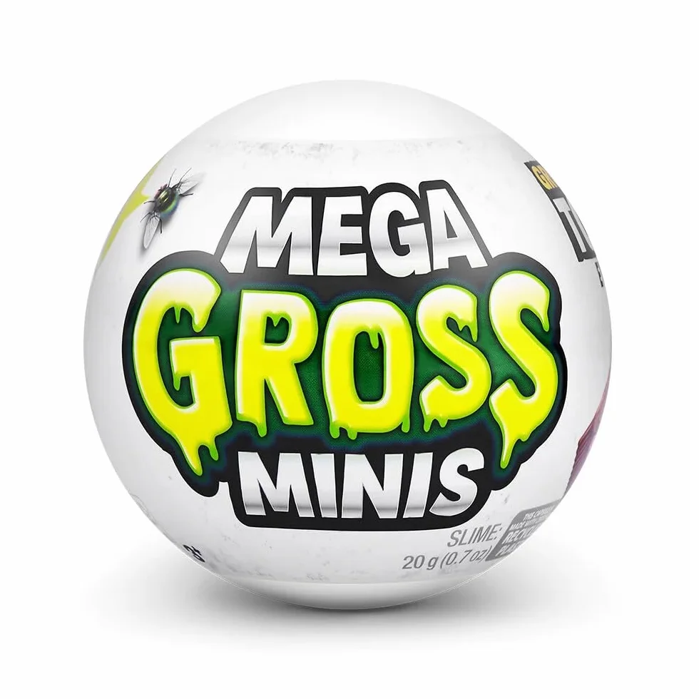 Zuru 5 mini surprise Mega Gross