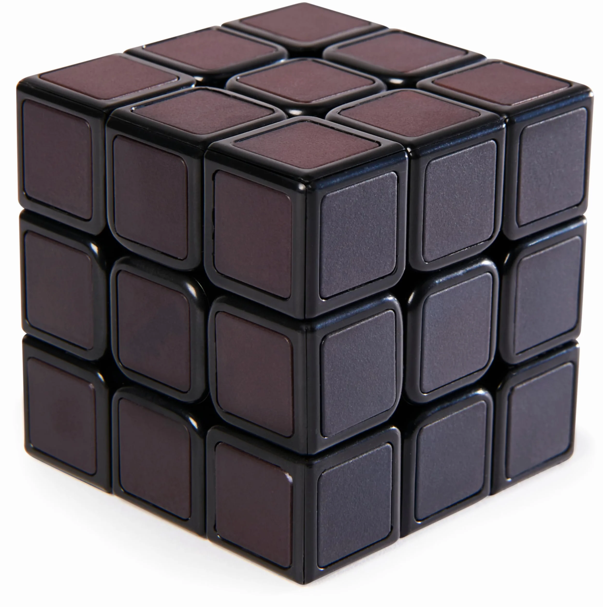 RUBIK'S CUBE 3x3 PHANTOM - Jeu Casse-Tête Adulte Enfant 3X3 - Puzzle Couleurs Thermochromiques Technologie Avancée