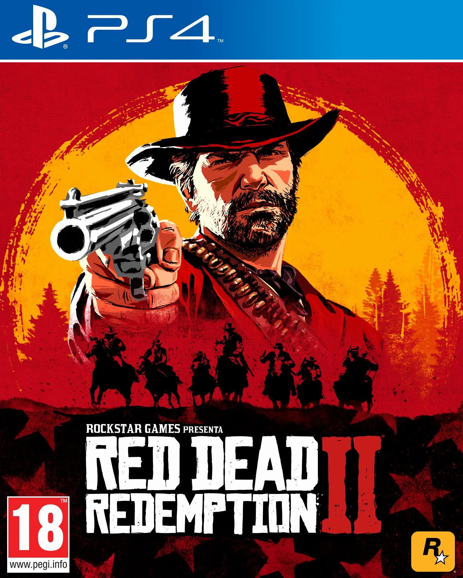 Take Two Interactive Red Dead Redemption 2 Giochi per Console T2