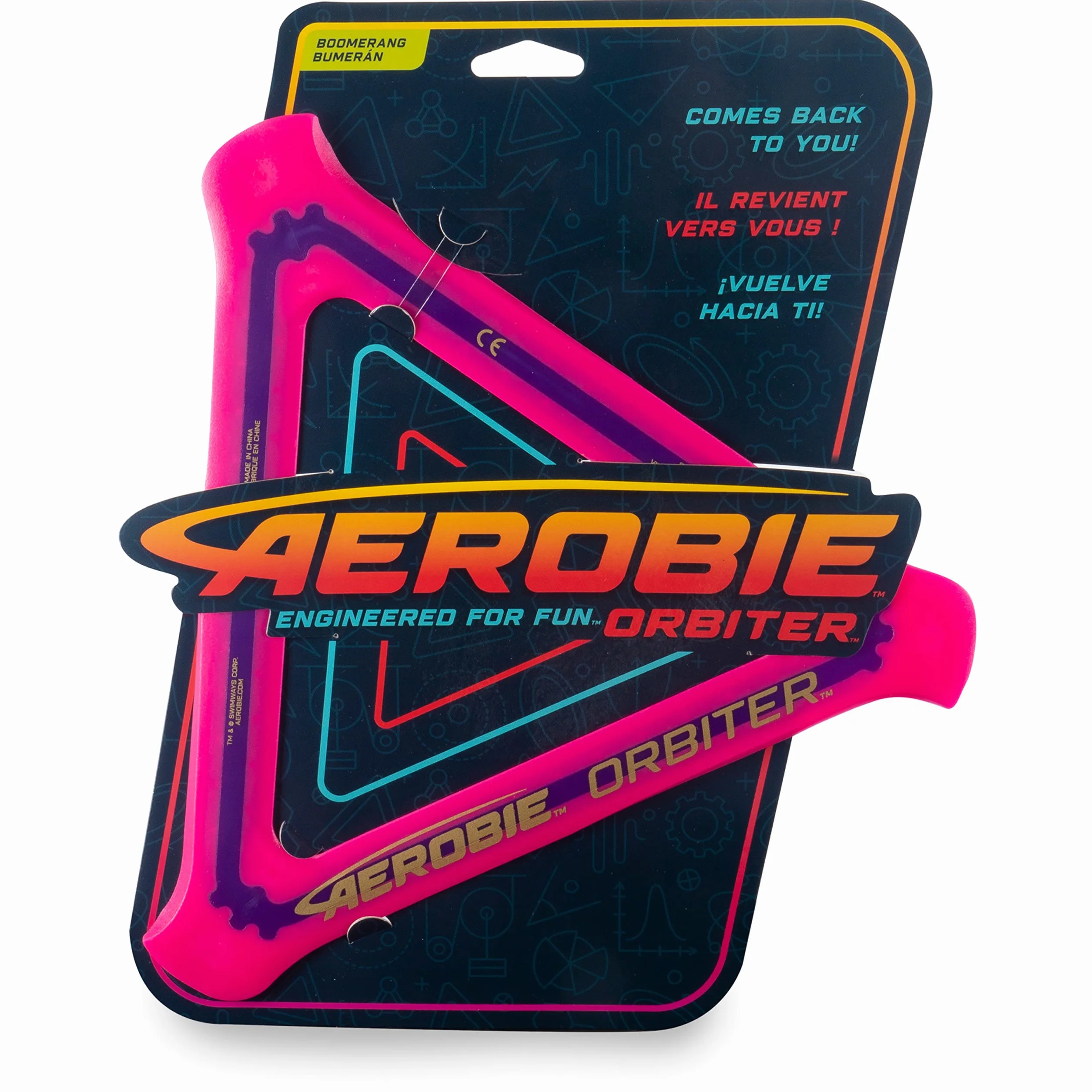 Aerobie ORBITER Boomerang