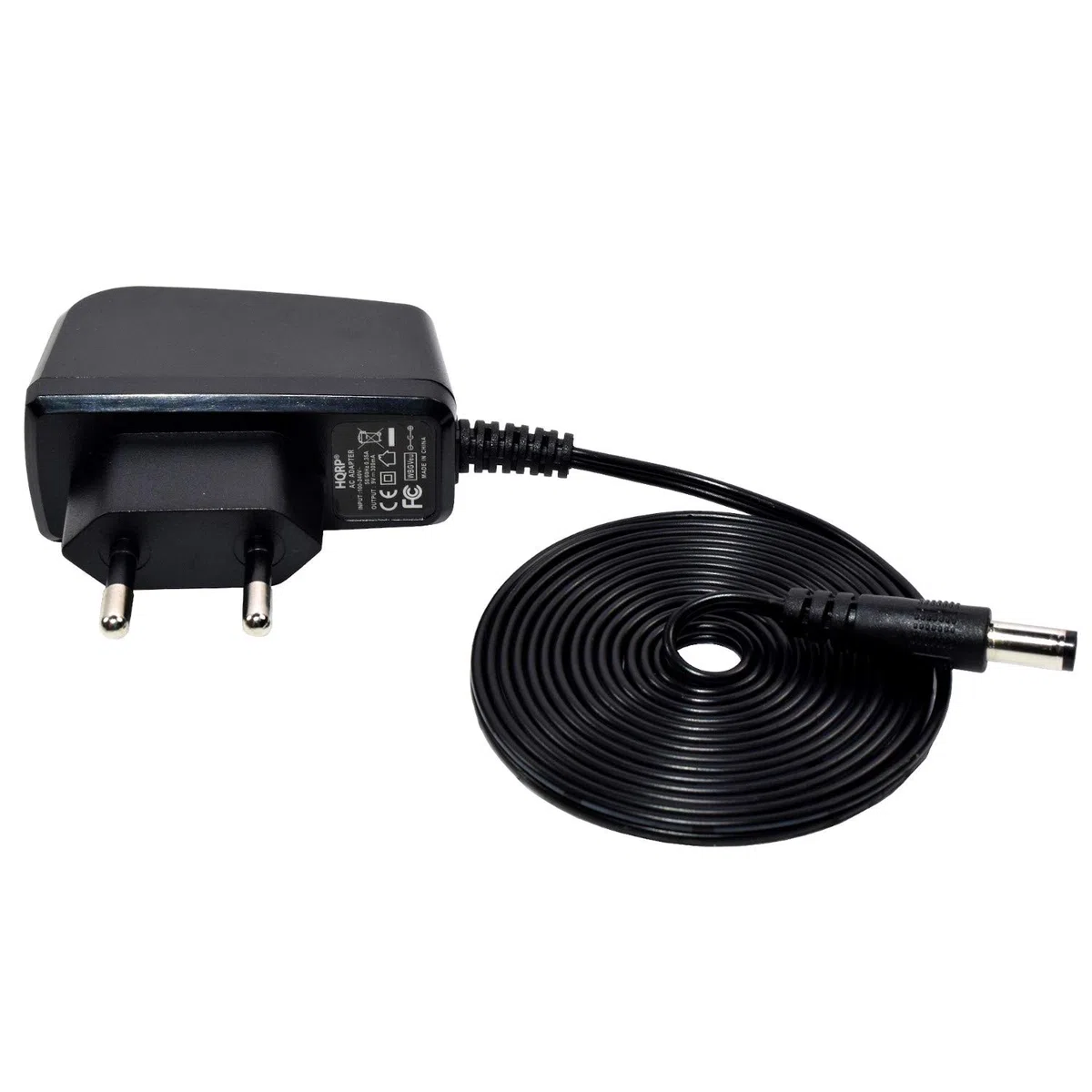 HQRP AC Adaptateur Compatible avec Vtech InnoTab, MobiGo, Storio, Storio 2, V.Smile, Genius XL, V.Reader, Nitro Web, Brilliant Notebook