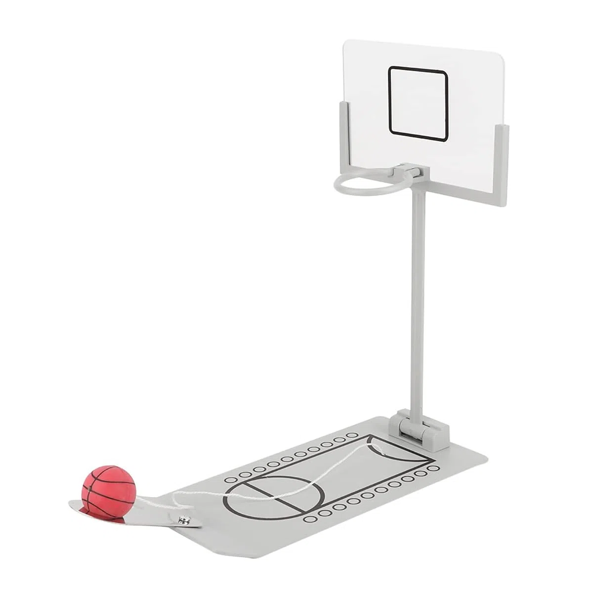 Mini cerceau de décoration de bureau, jeu de basket-ball à doigts pour les fans de basket-ball, bureau, maison