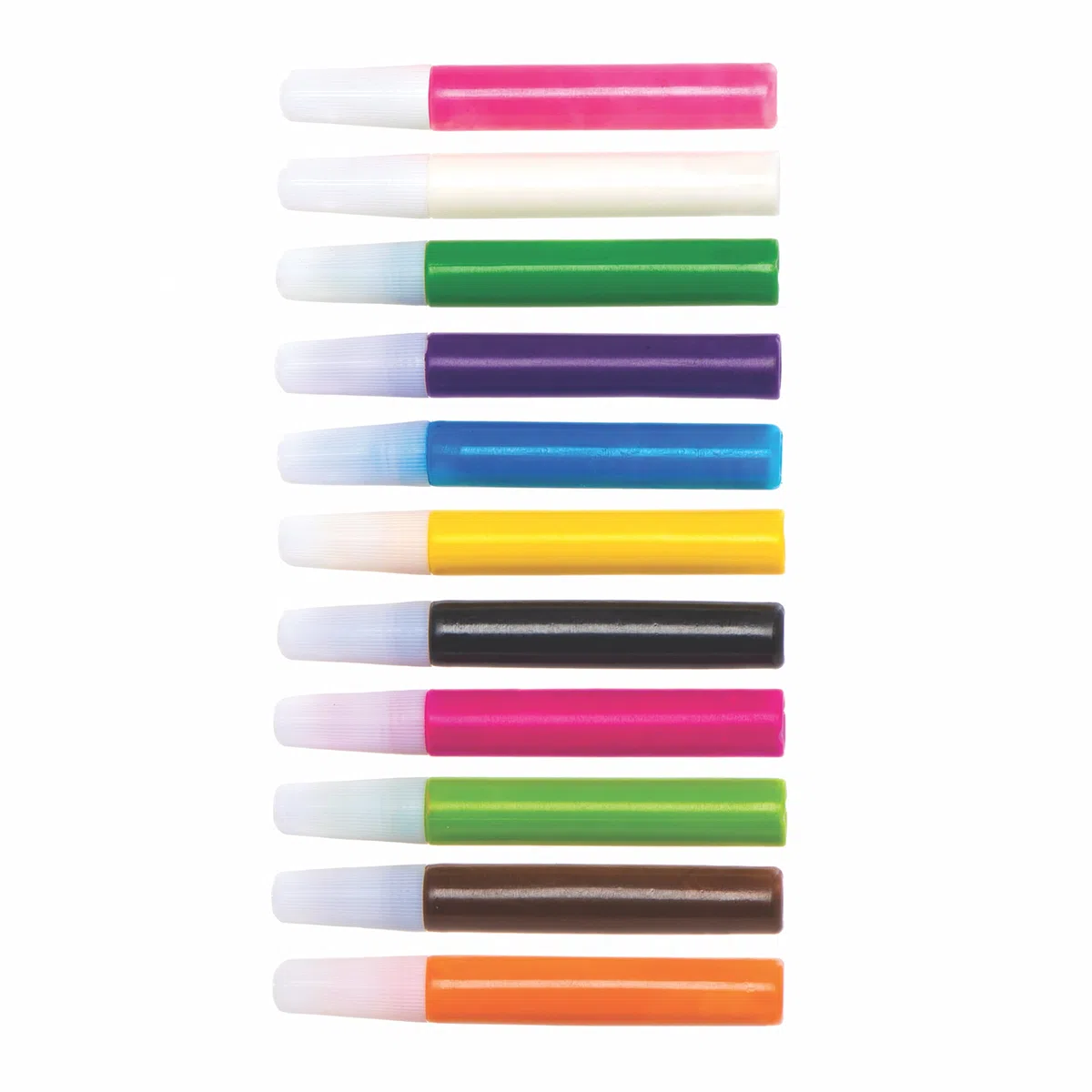 Baker Ross Kits attrape soleils - Dessins en plastique amusants pour les enfants à colorier et à décorer (Paquet de 12) AT943
