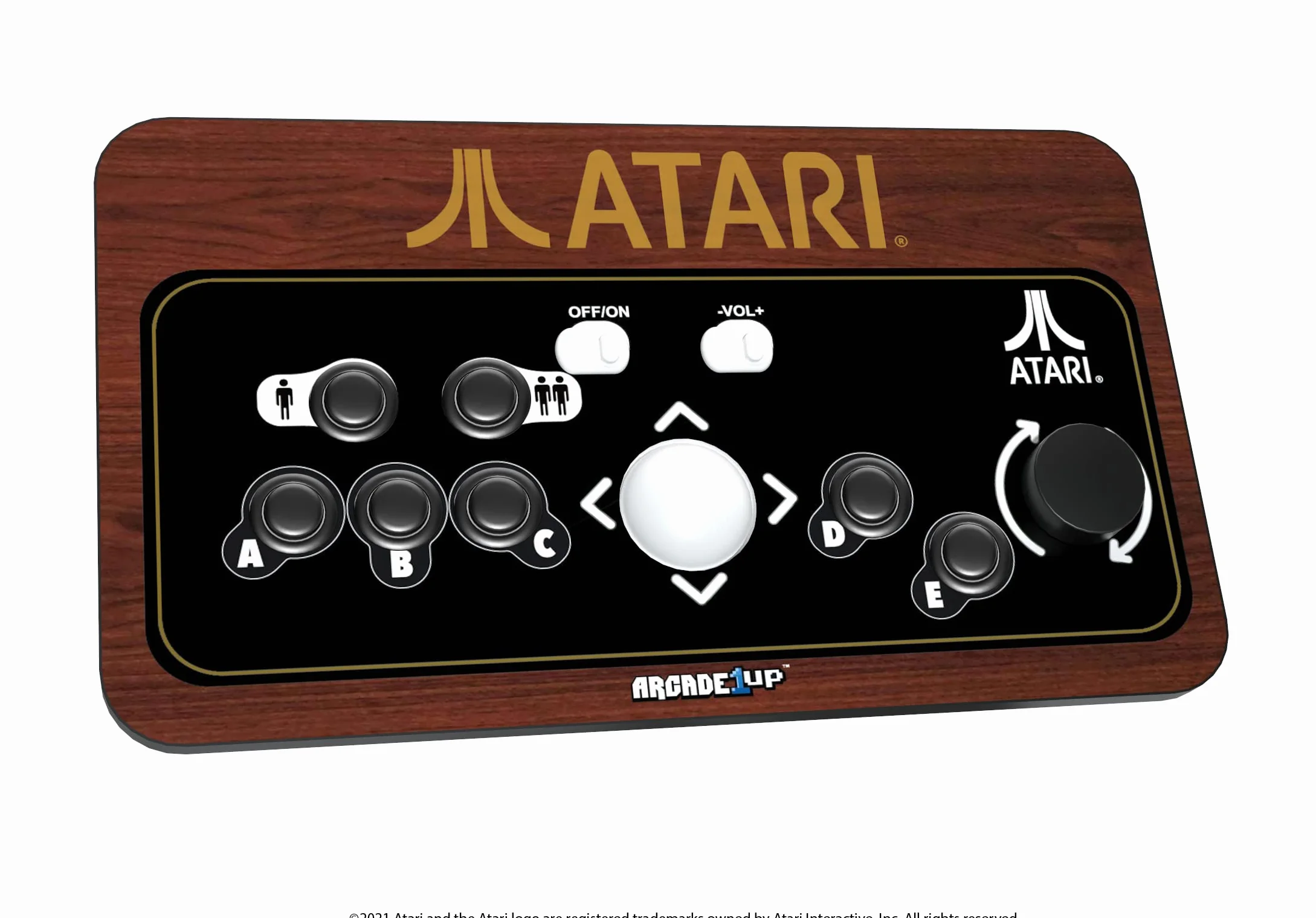 ATARI COUCHCADE